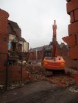 Langworthy Hotel Demolished